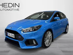 Käytetty 2016 Ford Focus RS Viistoperä | 23 800 € (Supertarjous)