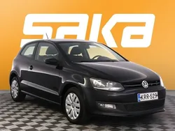 Käytetty 2012 VW Polo Comfortline Viistoperä | 4 900 €