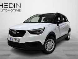Valkoinen Käytetty 2020 Opel Crossland X Edition Katumaasturi | 10 900 € (Perustarjous)