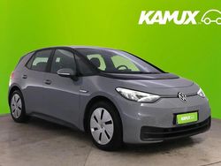 Hopea / harmaa Käytetty 2020 VW ID.3 Pro Performance Viistoperä | 19 590 € (Hyvä tarjous)