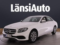 Käytetty 2017 Mercedes E220 Business Sedan | 24 790 € (Hyvä tarjous)