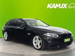 Musta Käytetty 2015 BMW 535 M Sport Farmari | 27 890 €