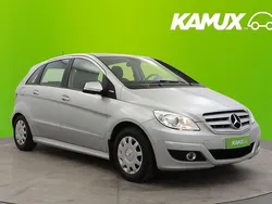 Hopea / harmaa Käytetty 2011 Mercedes B180 Business Tila-auto | 6 999 €