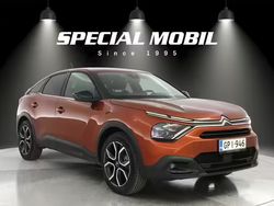 Oranssi Käytetty 2021 Citroën e-C4 Shine Viistoperä | 24 890 €