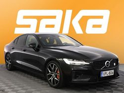 Käytetty 2021 Volvo S60 Business Edition Sedan | 34 900 € (Kallis)