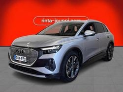Käytetty 2022 Audi Q4 e-tron Katumaasturi | 31 600 € (Perustarjous)