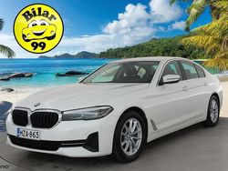 Käytetty 2021 BMW 520 Sedan | 22 990 € (Perustarjous)