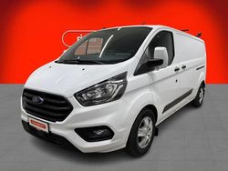 Käytetty 2023 Ford Transit Custom Trend Van | 34 480 € (Kallis)