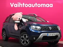 Käytetty 2019 Dacia Duster Prestige Katumaasturi | 11 990 € (Perustarjous)