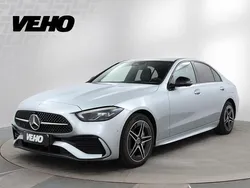 Harmaa Käytetty 2025 Mercedes C300e Advanced Plus Sedan | 62 900 € (Kallis)
