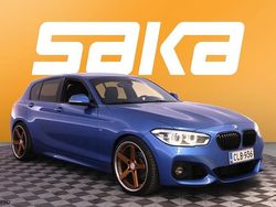 Käytetty 2018 BMW 118 M Sport Viistoperä | 14 300 € (Kallis)