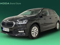 Käytetty 2022 Skoda Fabia Style Viistoperä | 16 990 € (Perustarjous)