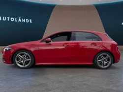 Käytetty 2018 Mercedes A200 Style Viistoperä | 19 870 € (Perustarjous)