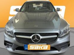 Käytetty 2019 Mercedes C220 Business Farmari | 33 900 €