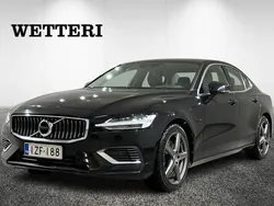 Musta Käytetty 2021 Volvo S60 Business Edition Sedan | 29 790 € (Perustarjous)