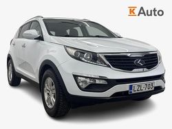 Käytetty 2011 Kia Sportage EX Katumaasturi | 9 780 € (Hieman kallis)