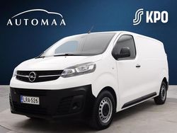 Valkoinen Käytetty 2021 Opel Vivaro Comfort Van | 19 980 € (Supertarjous)