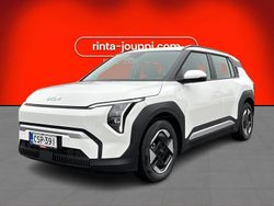 Valkoinen Uusi 2025 Kia EV3 Air Katumaasturi | 35 400 €