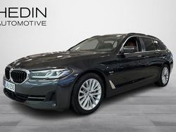 Käytetty 2022 BMW 530e Farmari | 33 900 € (Hieman kallis)