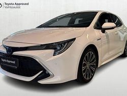 Valkoinen Käytetty 2020 Toyota Corolla Style Viistoperä | 21 990 € (Perustarjous)