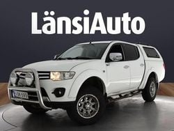 Käytetty 2014 Mitsubishi L200 Nouto | 17 990 € (Perustarjous)
