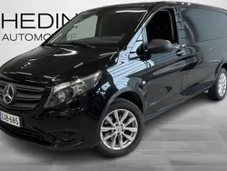 Musta Käytetty 2023 Mercedes Vito Edition Tila-auto | 48 900 € (Perustarjous)