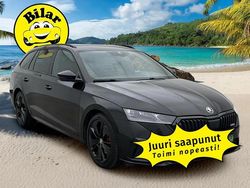 Käytetty 2021 Skoda Octavia RS Farmari | 32 900 €