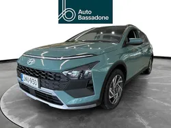 Uusi 2025 Hyundai Bayon Comfort Katumaasturi | 25 680 € (Hyvä tarjous)