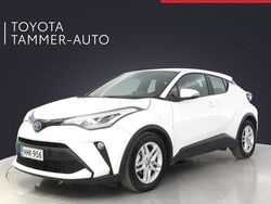 Valkoinen Käytetty 2024 Toyota C-HR Active Katumaasturi | 28 880 € (Perustarjous)