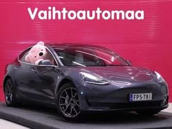 Käytetty 2020 Tesla Model 3 Long Range AWD Sedan | 20 400 € (Hyvä tarjous)