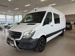Valkoinen Käytetty 2015 Mercedes Sprinter Van | 33 900 €