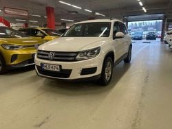 Käytetty 2013 VW Tiguan Trendline Katumaasturi | 13 490 € (Hyvä tarjous)