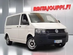 Valkoinen Käytetty 2014 VW Caravelle Trendline Tila-auto | 21 880 €
