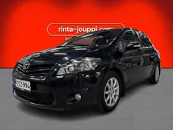 Harmaa Käytetty 2012 Toyota Auris Edition Viistoperä | 7 880 € (Perustarjous)