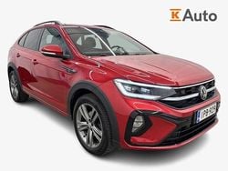 Käytetty 2022 VW Taigo Business Katumaasturi | 24 690 € (Perustarjous)