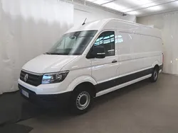 Valkoinen Käytetty 2022 VW Crafter Pro Van | 36 900 € (Supertarjous)