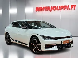 Käytetty 2022 Kia EV6 2 Katumaasturi | 36 390 € (Perustarjous)