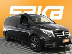 Käytetty 2018 Mercedes V250 AMG line Tila-auto | 67 880 € (Perustarjous)