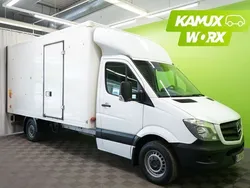 Käytetty 2016 Mercedes Sprinter Van | 28 900 € (Perustarjous)