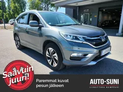 Käytetty 2015 Honda CR-V Lifestyle Katumaasturi | 16 500 € (Hyvä tarjous)