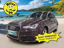 Käytetty 2013 Audi A1 Attraction Viistoperä | 8 350 € (Perustarjous)