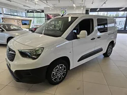 Valkoinen Käytetty 2021 Opel Combo Comfort Tila-auto | 16 990 €