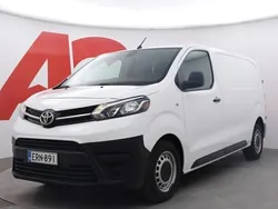 Valkoinen Käytetty 2019 Toyota Proace Van | 17 690 € (Perustarjous)