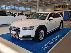 Käytetty 2018 Audi A4 Allroad Business Farmari | 21 800 € (Hyvä tarjous)