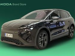 Käytetty 2025 Skoda Elroq SportLine Katumaasturi | 45 400 € (Hieman kallis)