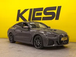 Käytetty 2022 BMW i4 Comfort Edition Sedan | 49 690 € (Hieman kallis)