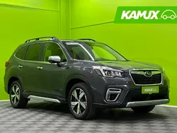 Harmaa Käytetty 2020 Subaru Forester Katumaasturi | 32 190 € (Kallis)
