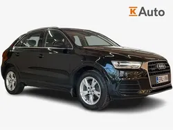 Käytetty 2017 Audi Q3 Katumaasturi | 14 490 € (Hyvä tarjous)