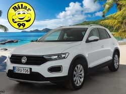 Käytetty 2020 VW T-Roc Sportline Katumaasturi | 26 800 € (Perustarjous)