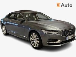 Käytetty 2018 Volvo S90 Inscription Sedan | 27 800 € (Hyvä tarjous)